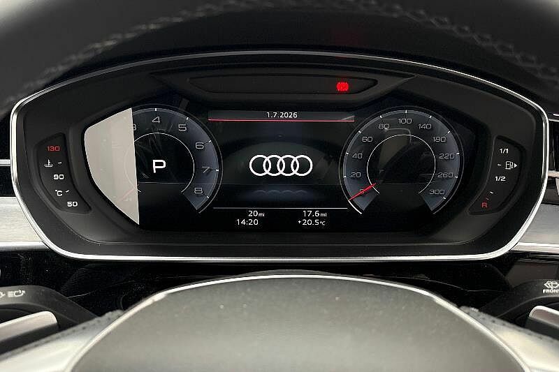 Audi A8 55 Tfsi Quattro S Line Tiptronic Black #11