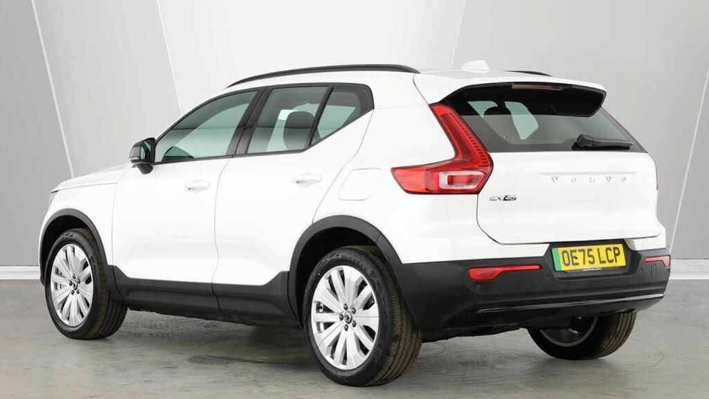 Volvo EX40 Ultra Grey #9