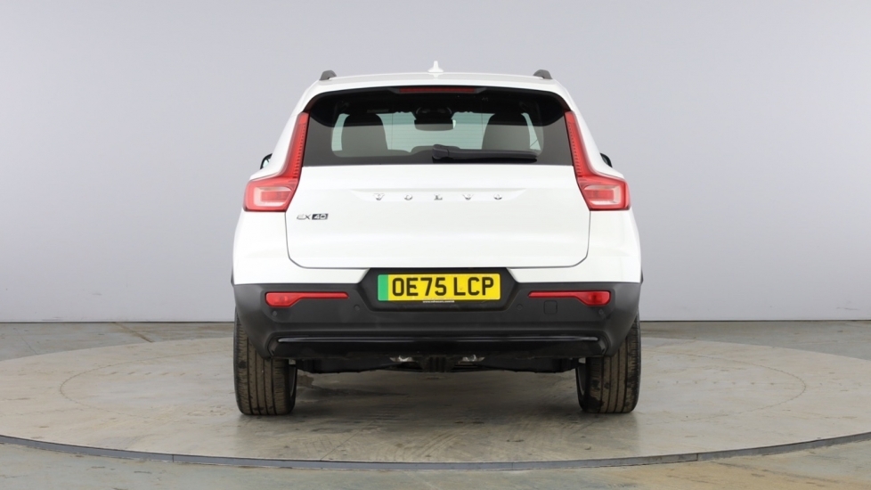 Volvo EX40 Ultra Grey #7