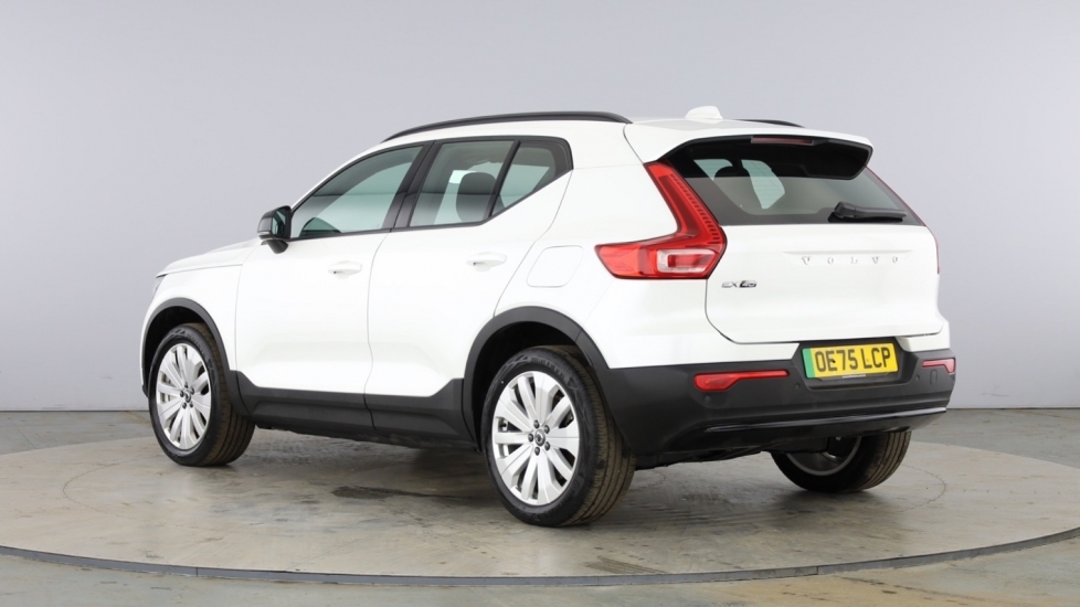 Volvo EX40 Ultra Grey #10