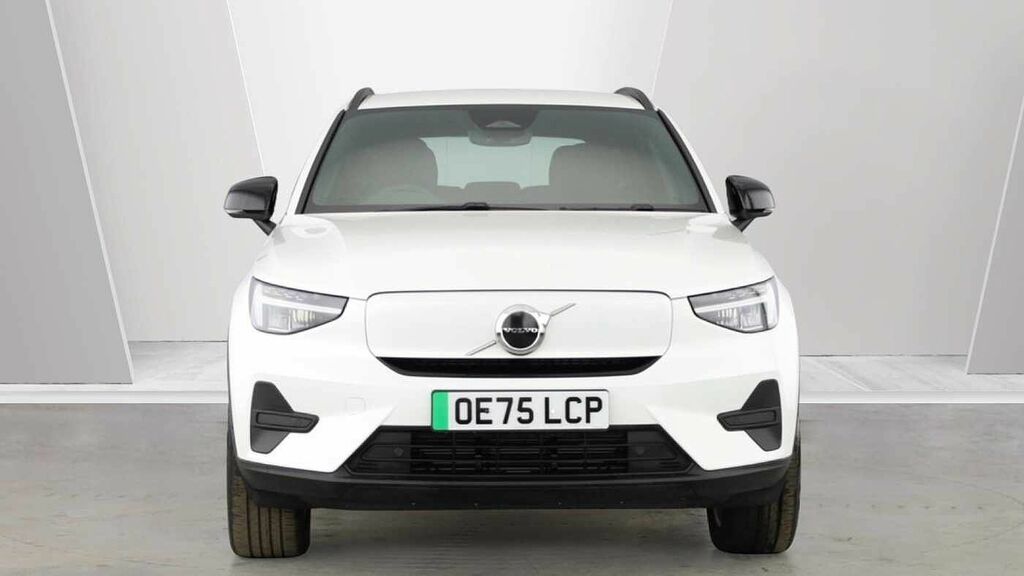 Volvo EX40 Ultra Grey #16