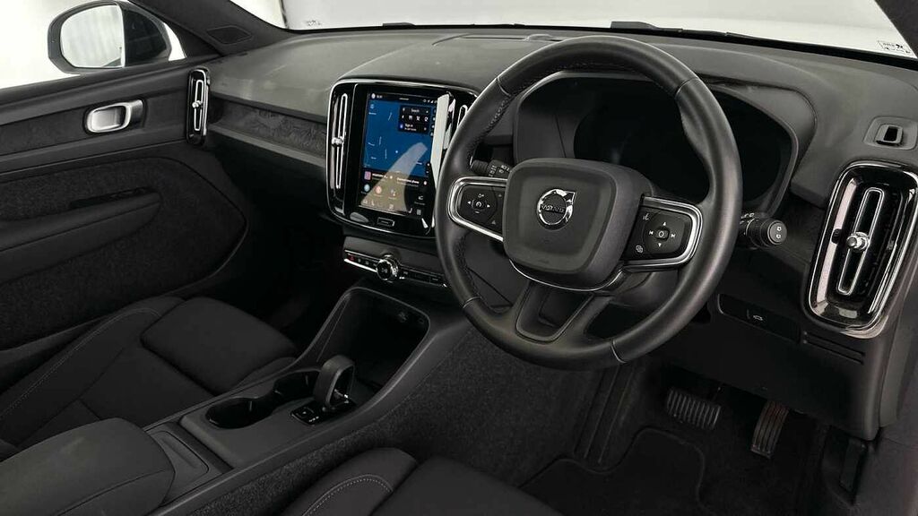 Volvo EX40 Ultra Grey #18