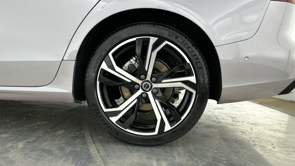 Volvo V60 Plus Blue #31