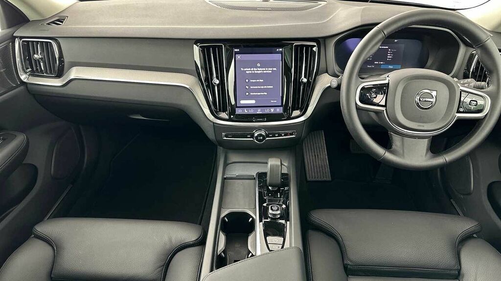 Volvo V60 Plus Blue #19