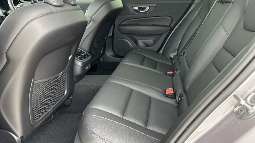 Volvo V60 Plus Blue #26