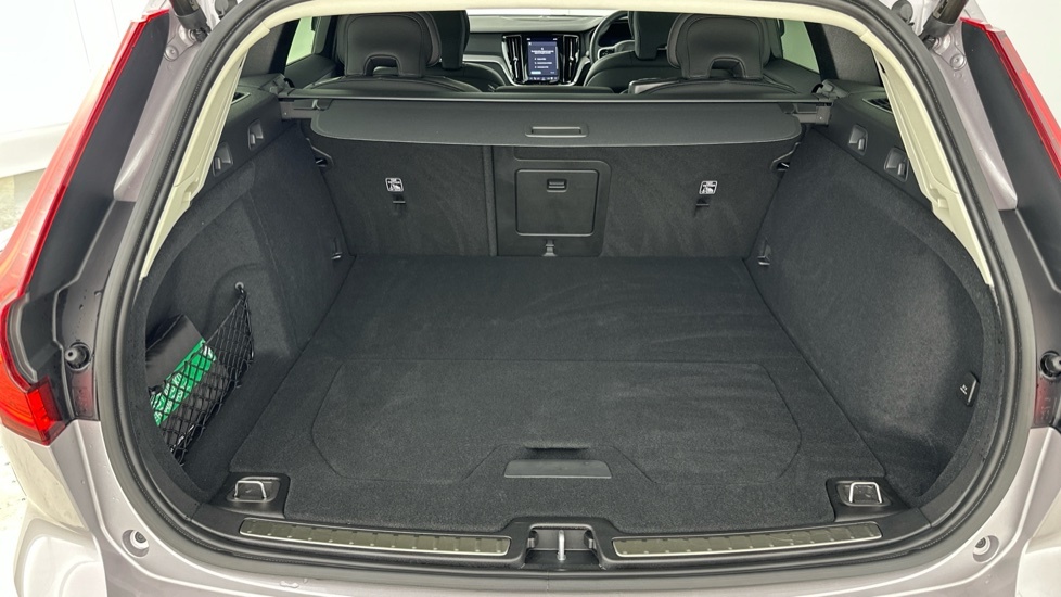 Volvo V60 Plus Blue #27