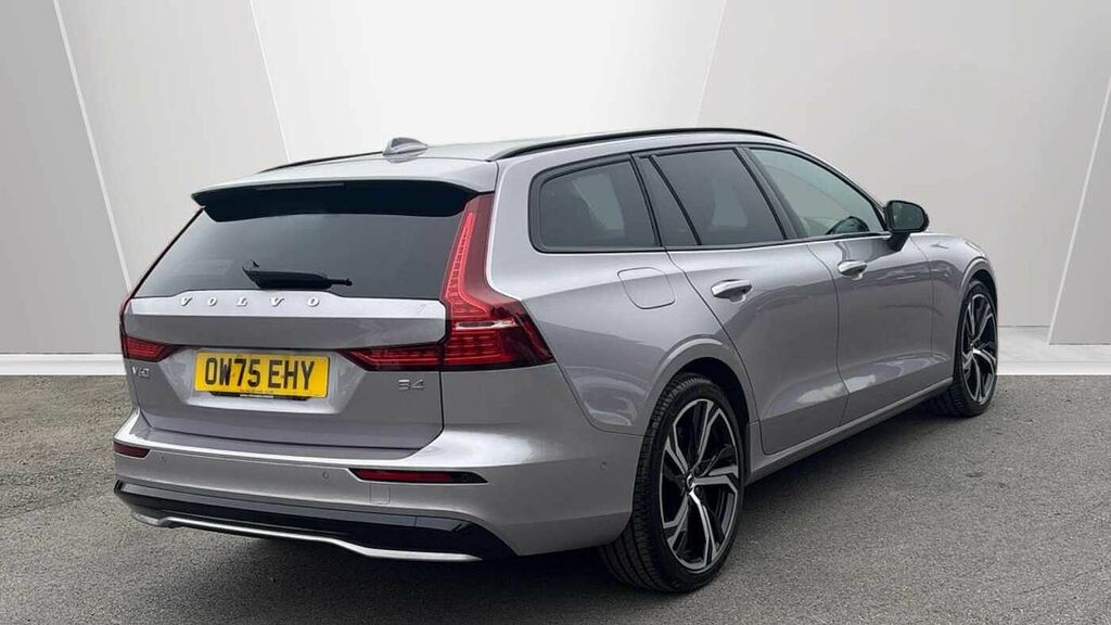Volvo V60 Ultra, B4 Mild Hybrid, Dark OW75EHY Silver #4