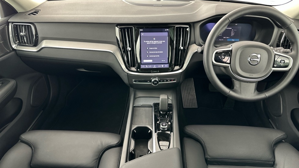 Volvo V60 Plus Blue #20