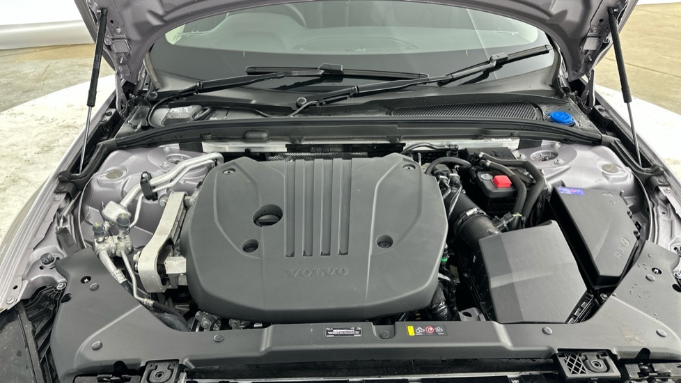 Volvo V60 Plus Blue #29