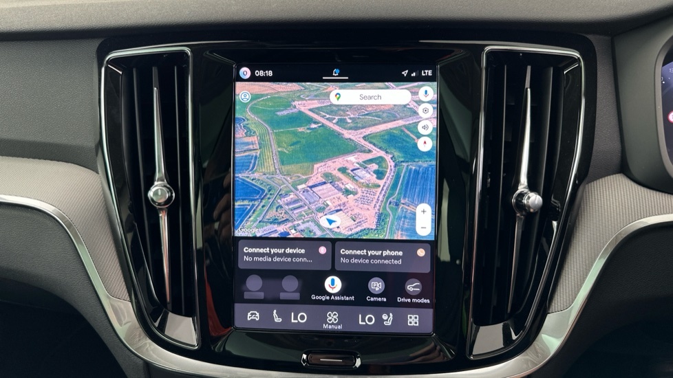 Volvo V60 Plus Blue #41