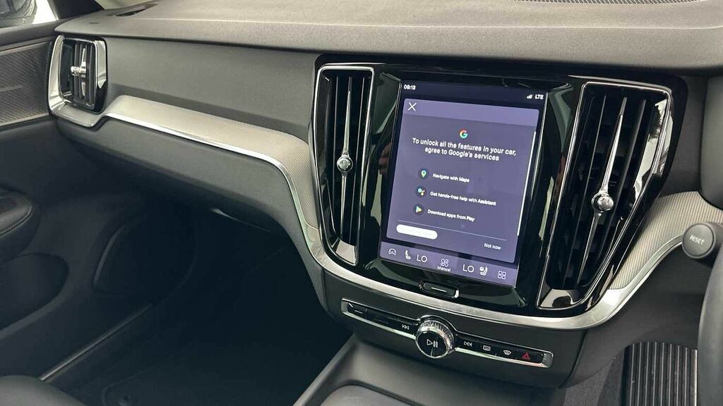 Volvo V60 Plus Blue #21