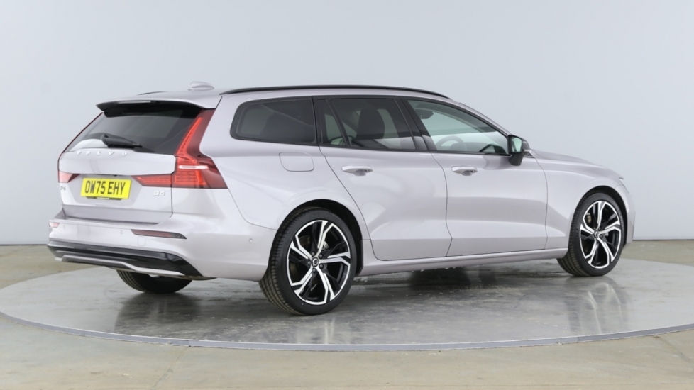 Volvo V60 Ultra, B4 Mild Hybrid, Dark Silver #5