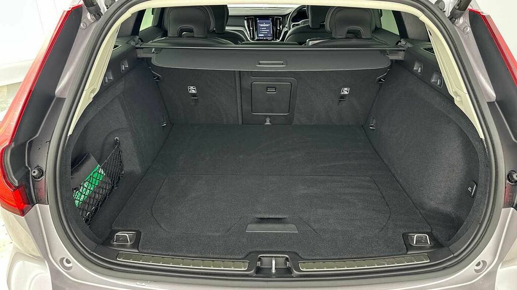 Volvo V60 Plus Blue #28