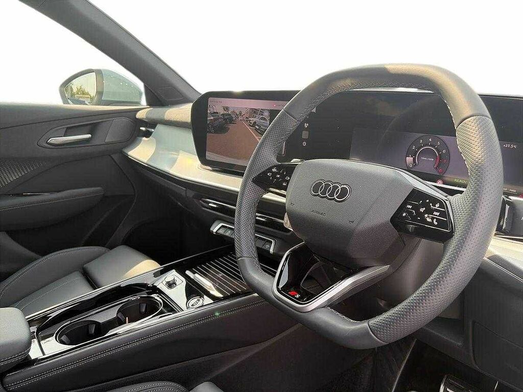 Audi Q3 Suv S Line Tfsi Quattro 204 Ps S Tronic ST75XRD Grey #6