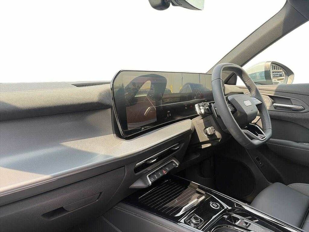 Audi Q3 Suv S Line Tfsi Quattro 204 Ps S Tronic ST75XRD Grey #2