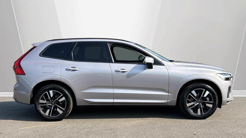 Volvo XC60 Core, B5 Awd Mild Hybrid, RF25YGV Silver #3