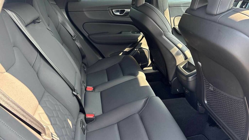 Volvo XC60 Core, B5 Awd Mild Hybrid, RF25YGV Silver #6