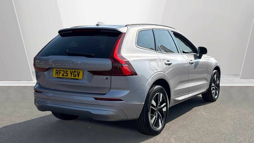 Volvo XC60 Core, B5 Awd Mild Hybrid, RF25YGV Silver #2