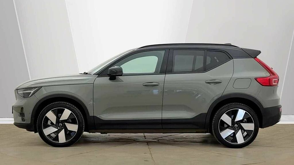 Volvo XC40 Recharge Ultimate, Twin Motor, Green #6