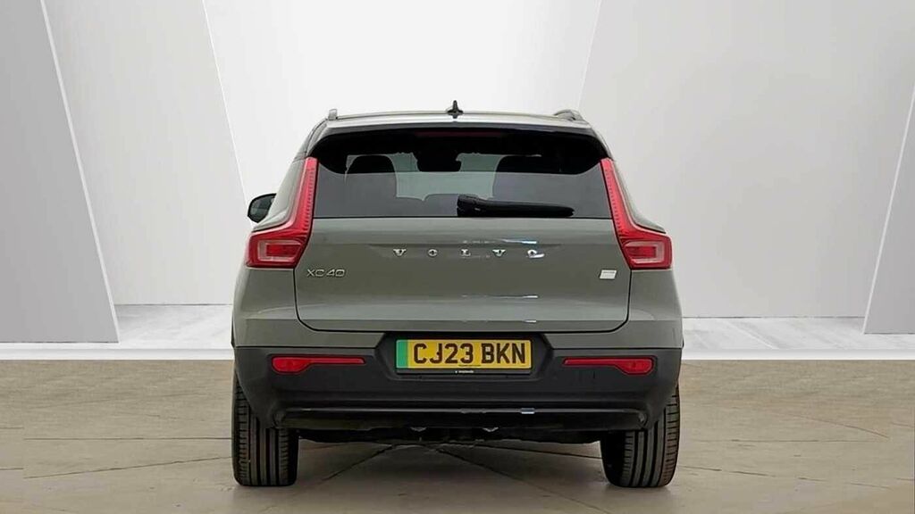 Volvo XC40 Recharge Ultimate, Twin Motor, Green #4
