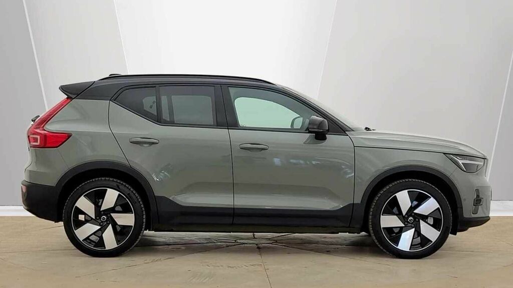 Volvo XC40 Recharge Ultimate, Twin Motor, Green #2