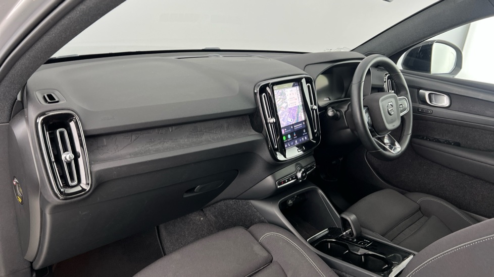 Volvo C40 C40 Silver #6