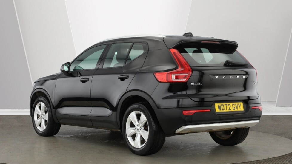 Volvo XC40 Xc40 WD72GVY Black #3