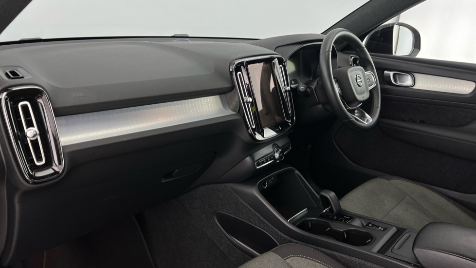 Volvo XC40 Xc40 WD72GVY Black #6