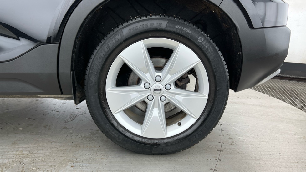 Volvo XC40 Xc40 WD72GVY Black #4