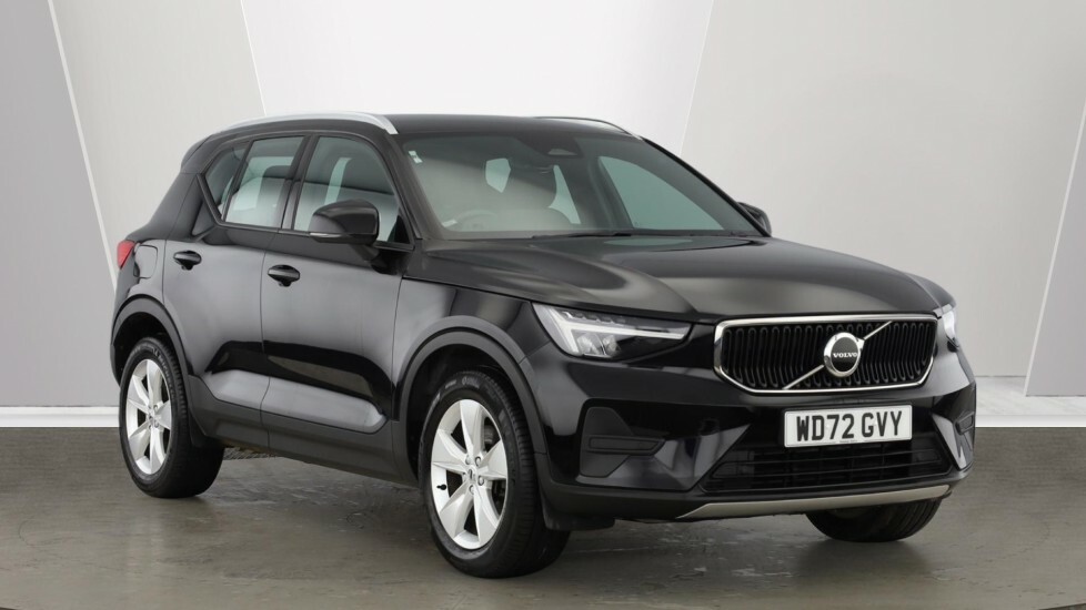 Volvo XC40 Xc40 Black
