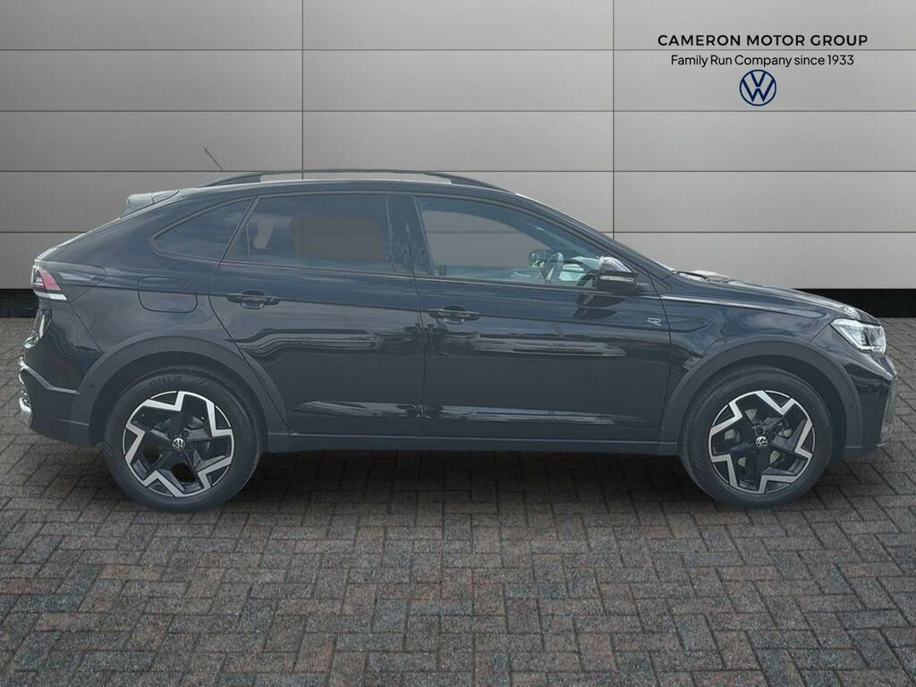 Volkswagen Taigo 1.5 Tsi 150 R-line Dsg ST75YTO Black #2