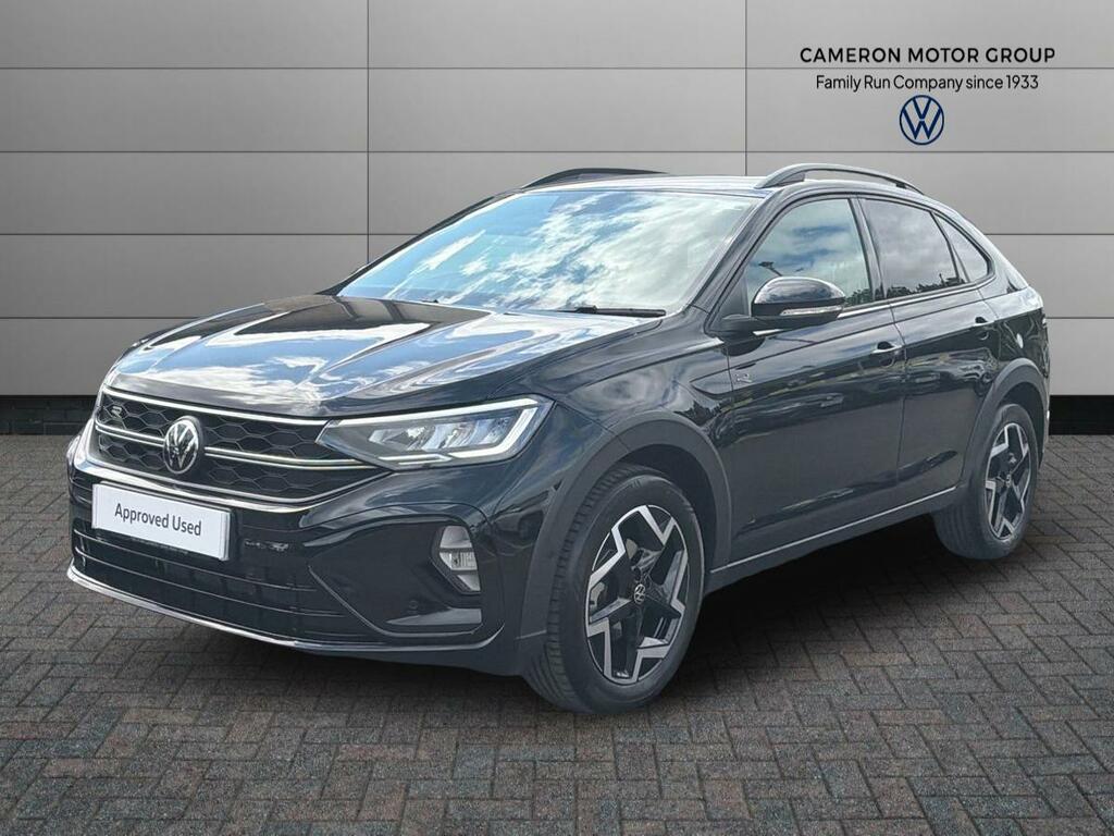 Volkswagen Taigo 1.5 Tsi 150 R-line Dsg ST75YTO Black #5