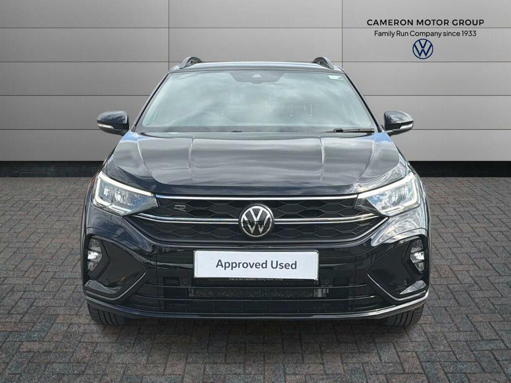 Volkswagen Taigo 1.5 Tsi 150 R-line Dsg ST75YTO Black #6