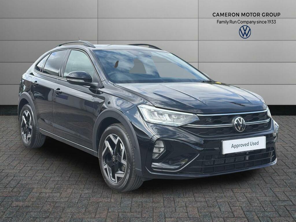 Volkswagen Taigo 1.5 Tsi 150 R-line Dsg ST75YTO Black