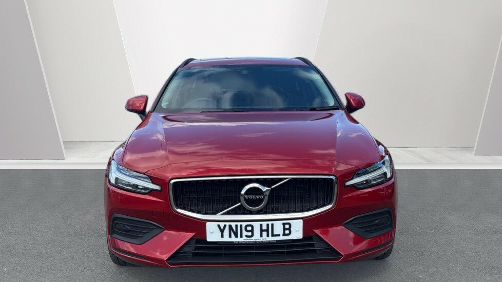 Volvo V60 2.0 D3 150 R Design Plus Black #8
