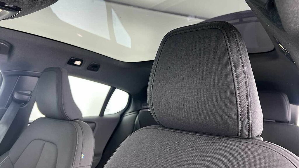 Volvo C40 C40 Pro Recharge Twin Ev Awd Grey #21