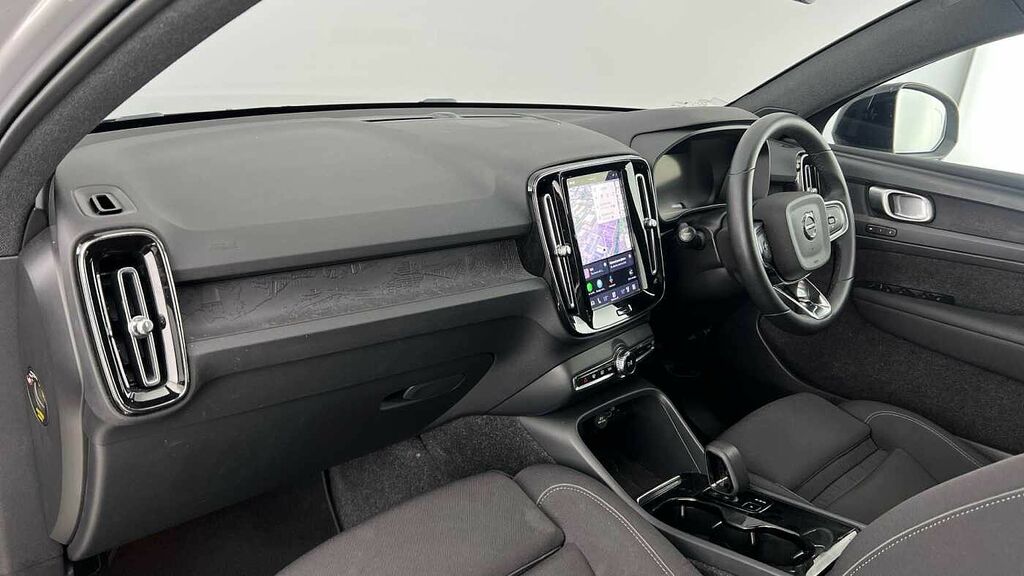 Volvo C40 C40 Pro Recharge Twin Ev Awd Grey #12