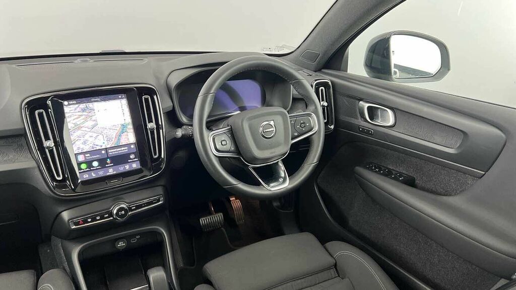 Volvo C40 C40 Pro Recharge Twin Ev Awd Grey #16