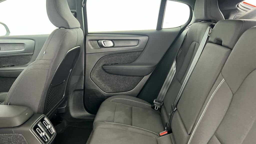 Volvo C40 C40 Pro Recharge Twin Ev Awd Grey #13