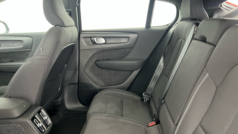 Volvo C40 C40 Pro Recharge Twin Ev Awd Grey #14