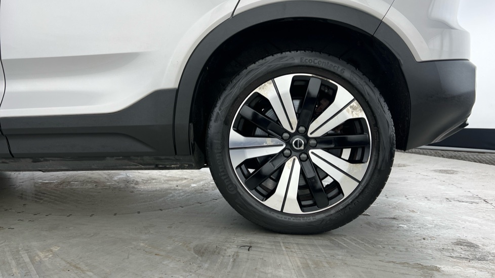Volvo C40 C40 Pro Recharge Twin Ev Awd Grey #8