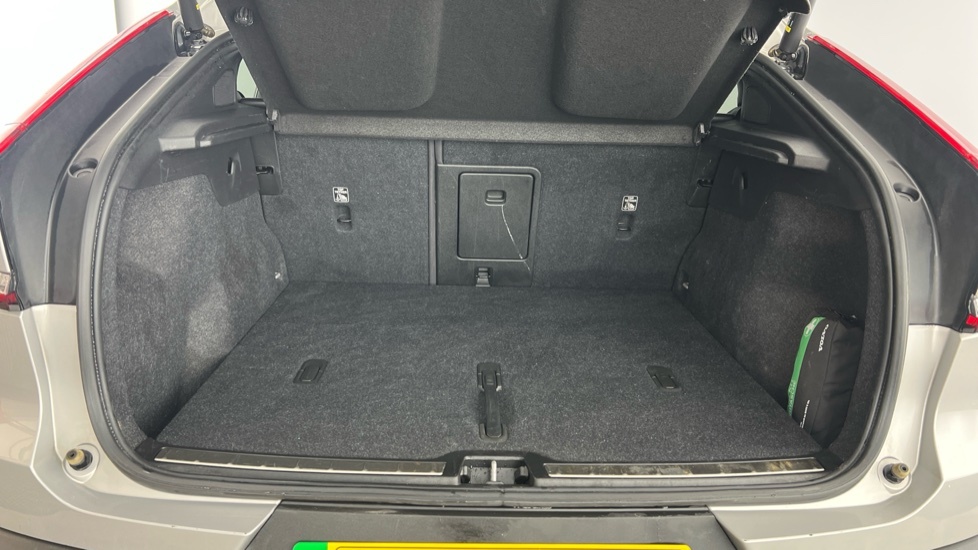 Volvo C40 C40 Pro Recharge Twin Ev Awd Grey #9