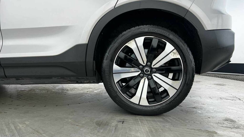 Volvo C40 C40 Pro Recharge Twin Ev Awd Grey #7