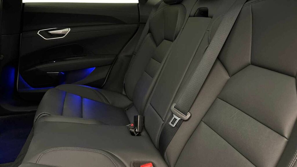 Audi E Tron GT Gt Quattro 350,00 Kw White #3