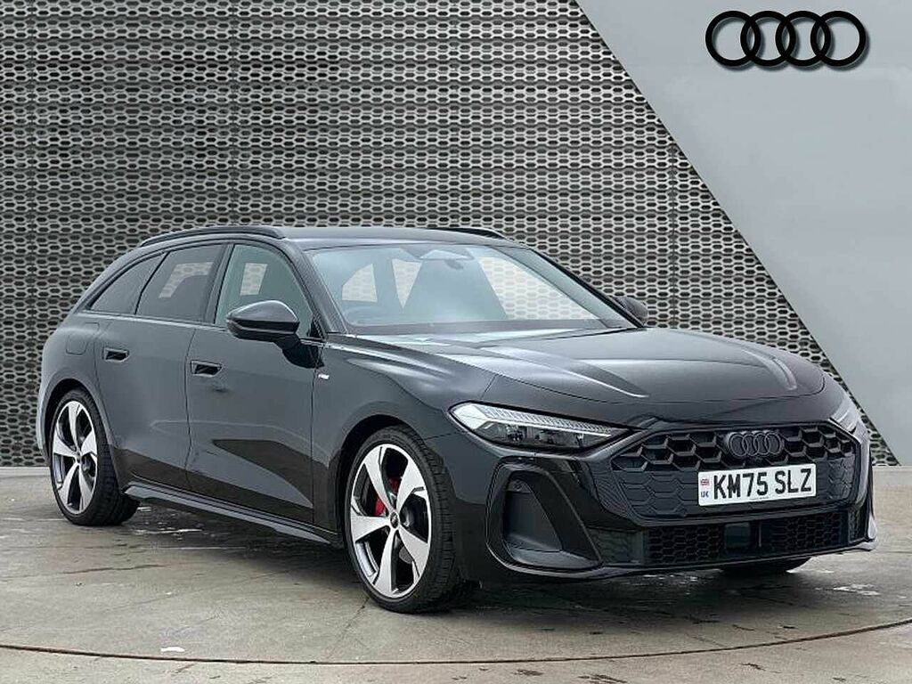 Audi A5 Edition 1 Tfsi 204 Ps S Tronic Black