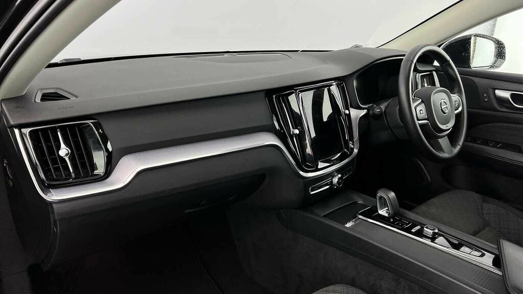 Volvo V60 2.0 B3p Plus Dark 7 Speed Grey #11