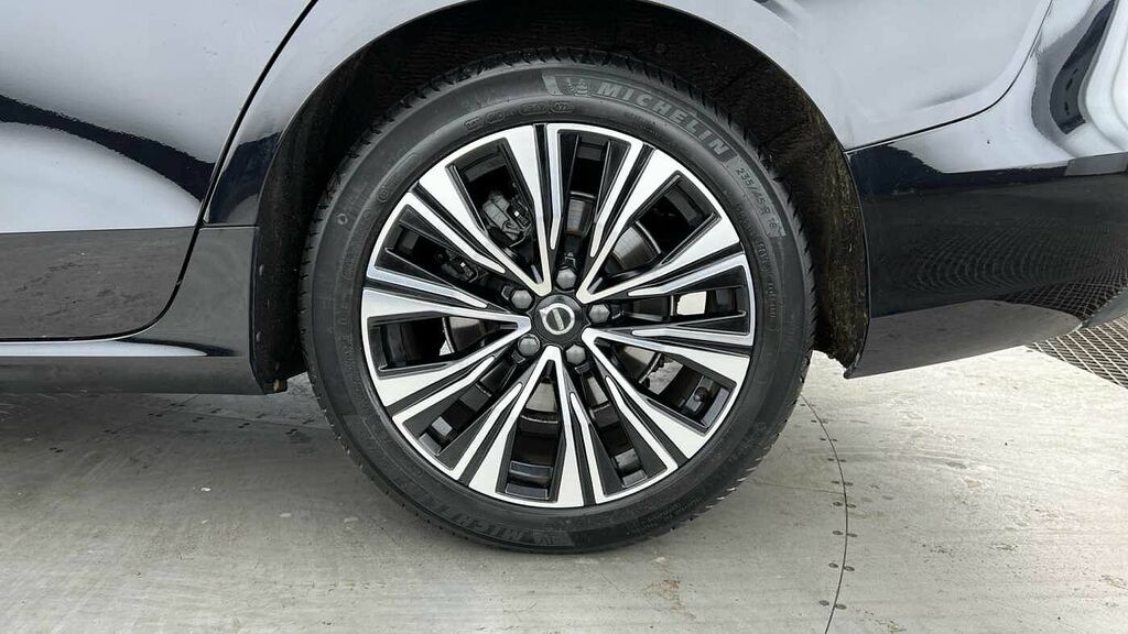 Volvo V60 2.0 B3p Plus Dark 7 Speed Grey #7