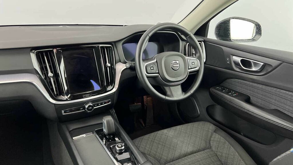 Volvo V60 2.0 B3p Plus Dark 7 Speed Grey #15