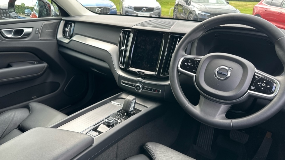 Volvo XC60 Plus, B4 Awd Mild Hybrid, Dark Red #4