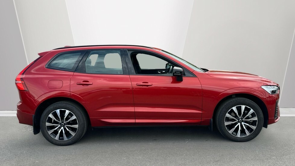 Volvo XC60 Plus, B4 Awd Mild Hybrid, Dark Red #3